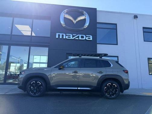 2025 Mazda CX-50 2.5 Turbo Meridian Edition