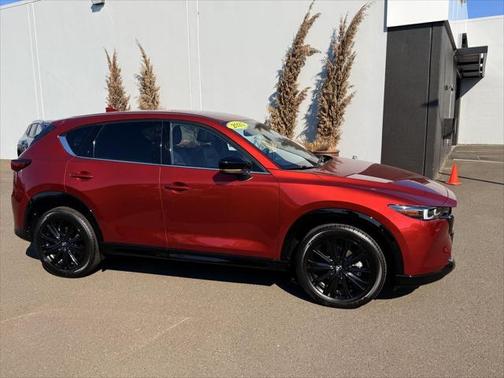 2025 Mazda CX-5 2.5 Turbo Premium