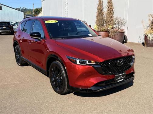 2025 Mazda CX-5 2.5 Turbo Premium