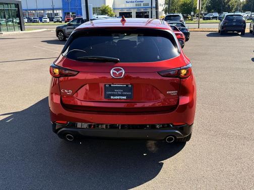 2025 Mazda CX-5 2.5 Turbo Premium