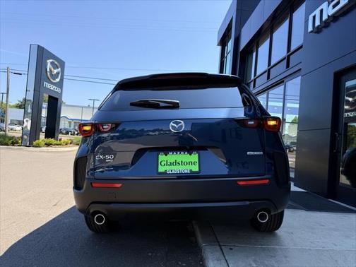 2025 Mazda CX-50 2.5 S Preferred Package