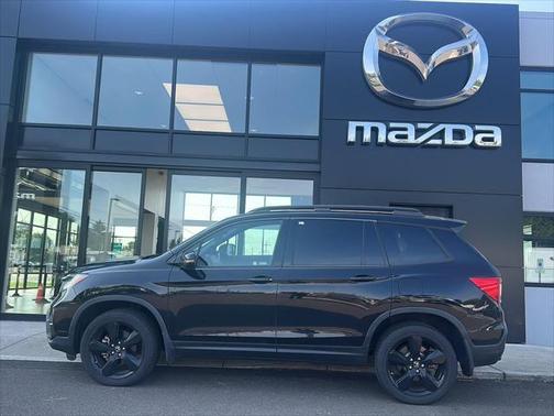 2020 Honda Passport AWD Elite