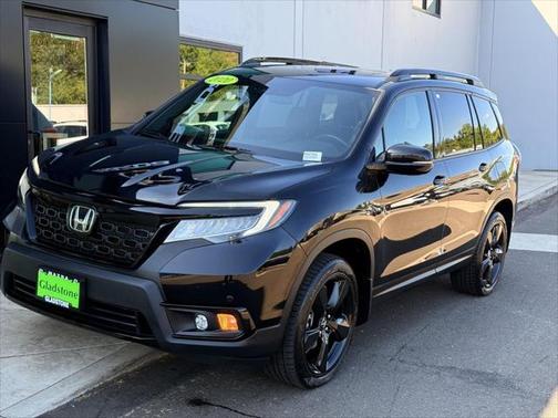 2020 Honda Passport AWD Elite