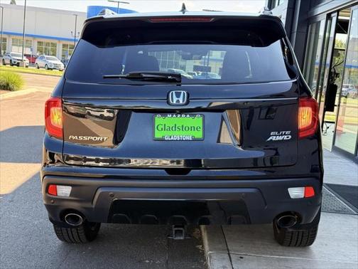 2020 Honda Passport AWD Elite