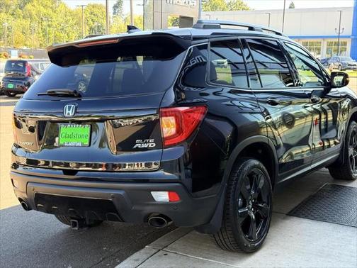2020 Honda Passport AWD Elite