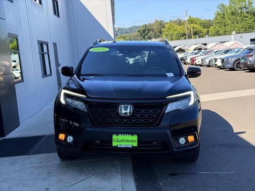 2020 Honda Passport AWD Elite