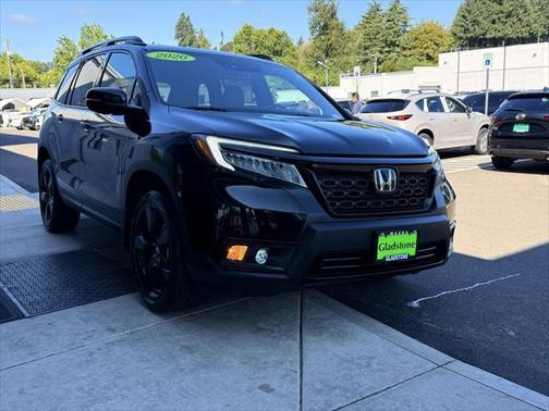 2020 Honda Passport AWD Elite