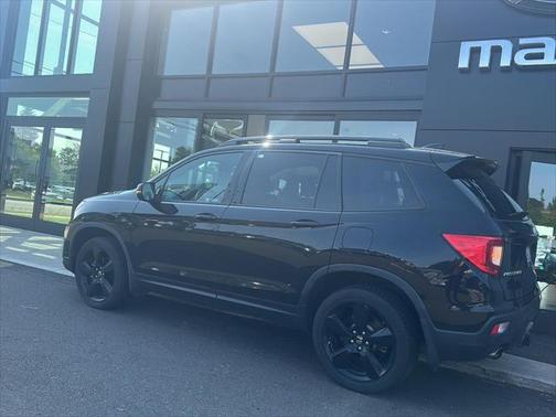 2020 Honda Passport AWD Elite