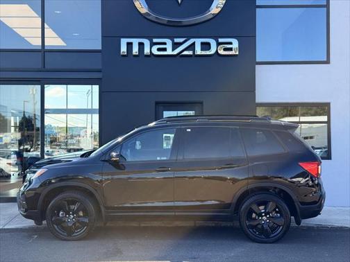 2020 Honda Passport AWD Elite