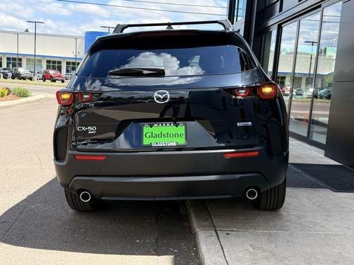 2025 Mazda CX-50 Hybrid Premium Plus Package
