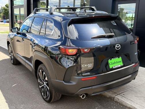 2025 Mazda CX-50 Hybrid Premium Plus Package