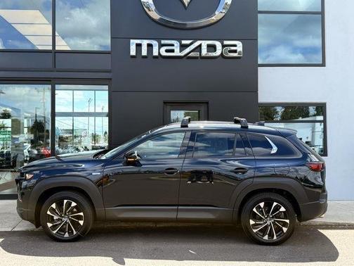 2025 Mazda CX-50 Hybrid Premium Plus Package