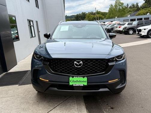 2025 Mazda CX-50 Hybrid Premium Plus Package