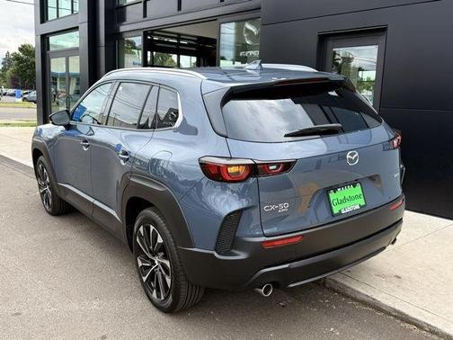 2025 Mazda CX-50 Hybrid Premium Plus Package