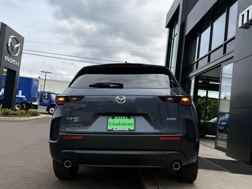 2025 Mazda CX-50 Hybrid Premium Plus Package
