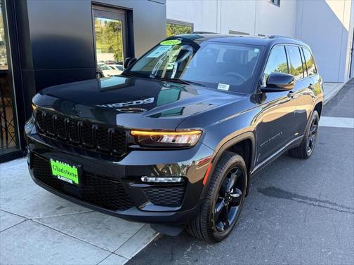 2024 Jeep Grand Cherokee Limited X