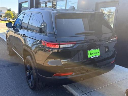 2024 Jeep Grand Cherokee Limited X