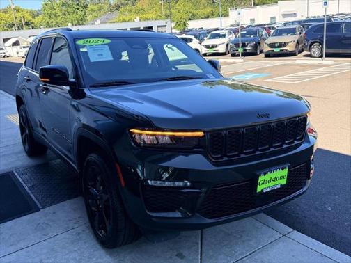 2024 Jeep Grand Cherokee Limited X