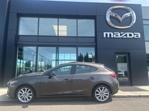 2014 Mazda Mazda3 s Grand Touring