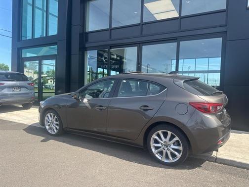 2014 Mazda Mazda3 s Grand Touring
