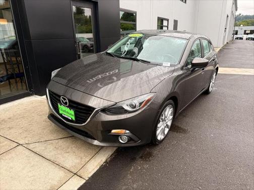 2014 Mazda Mazda3 s Grand Touring