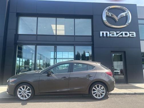 2014 Mazda Mazda3 s Grand Touring