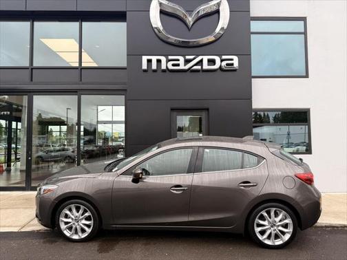 2014 Mazda Mazda3 s Grand Touring