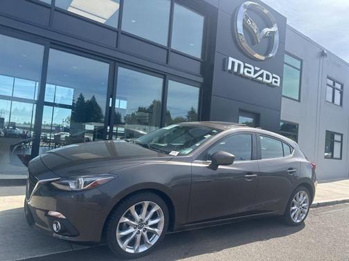 2014 Mazda Mazda3 s Grand Touring