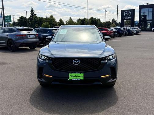 2025 Mazda CX-50 2.5 S Premium Plus Package