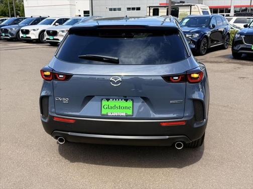 2025 Mazda CX-50 2.5 S Premium Plus Package