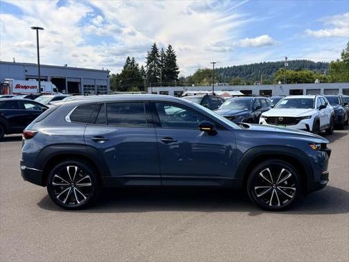 2025 Mazda CX-50 2.5 S Premium Plus Package