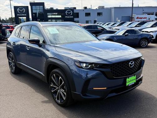 2025 Mazda CX-50 2.5 S Premium Plus Package