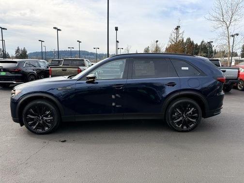 2025 Mazda CX-90 PHEV Premium Sport