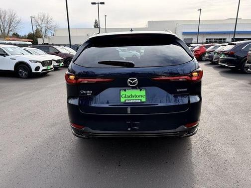 2025 Mazda CX-90 PHEV Premium Sport