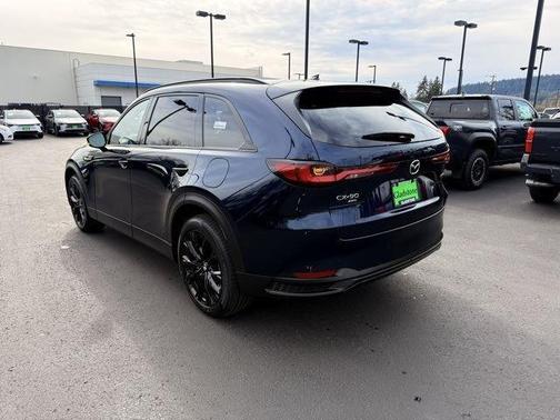 2025 Mazda CX-90 PHEV Premium Sport