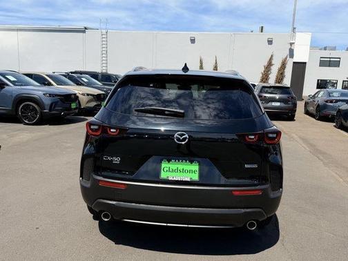 2025 Mazda CX-50 Hybrid Preferred Package