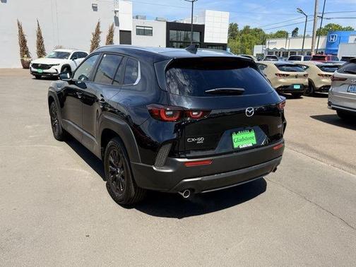 2025 Mazda CX-50 Hybrid Preferred Package
