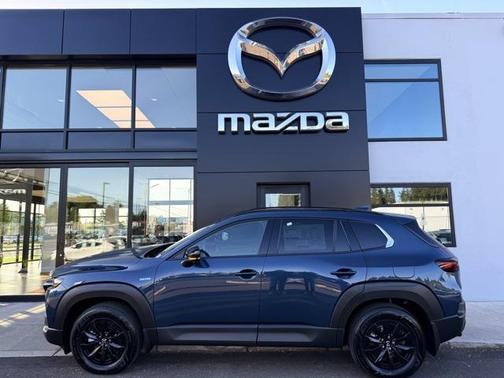 2025 Mazda CX-50 Hybrid Premium Package