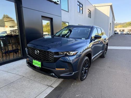 2025 Mazda CX-50 Hybrid Premium Package