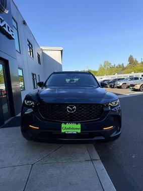 2025 Mazda CX-50 Hybrid Premium Package