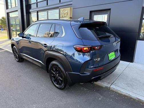2025 Mazda CX-50 Hybrid Premium Package