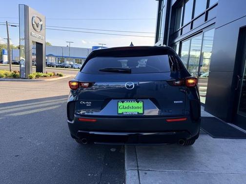 2025 Mazda CX-50 Hybrid Premium Package