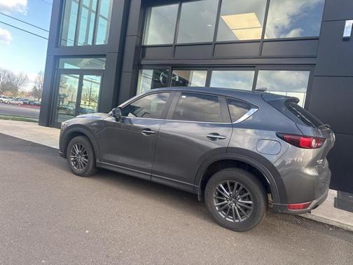2019 Mazda CX-5 Touring