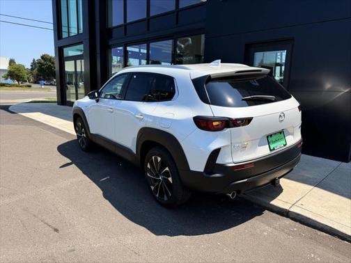 2025 Mazda CX-50 Hybrid Premium Plus Package