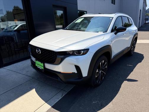2025 Mazda CX-50 Hybrid Premium Plus Package