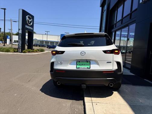 2025 Mazda CX-50 Hybrid Premium Plus Package