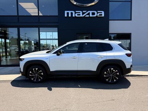 2025 Mazda CX-50 Hybrid Premium Plus Package