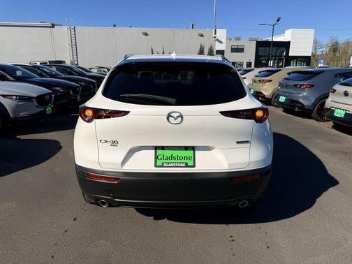2025 Mazda CX-30 2.5 S Premium Package