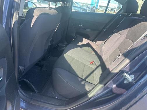 2014 Chevrolet Cruze 1LT