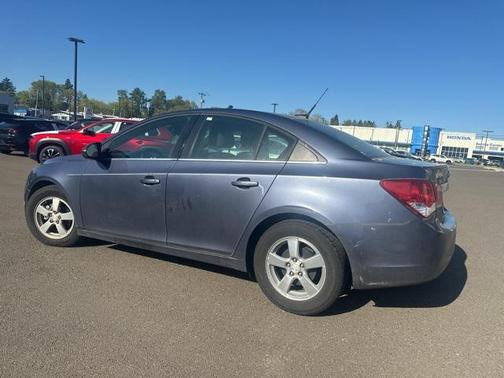 2014 Chevrolet Cruze 1LT